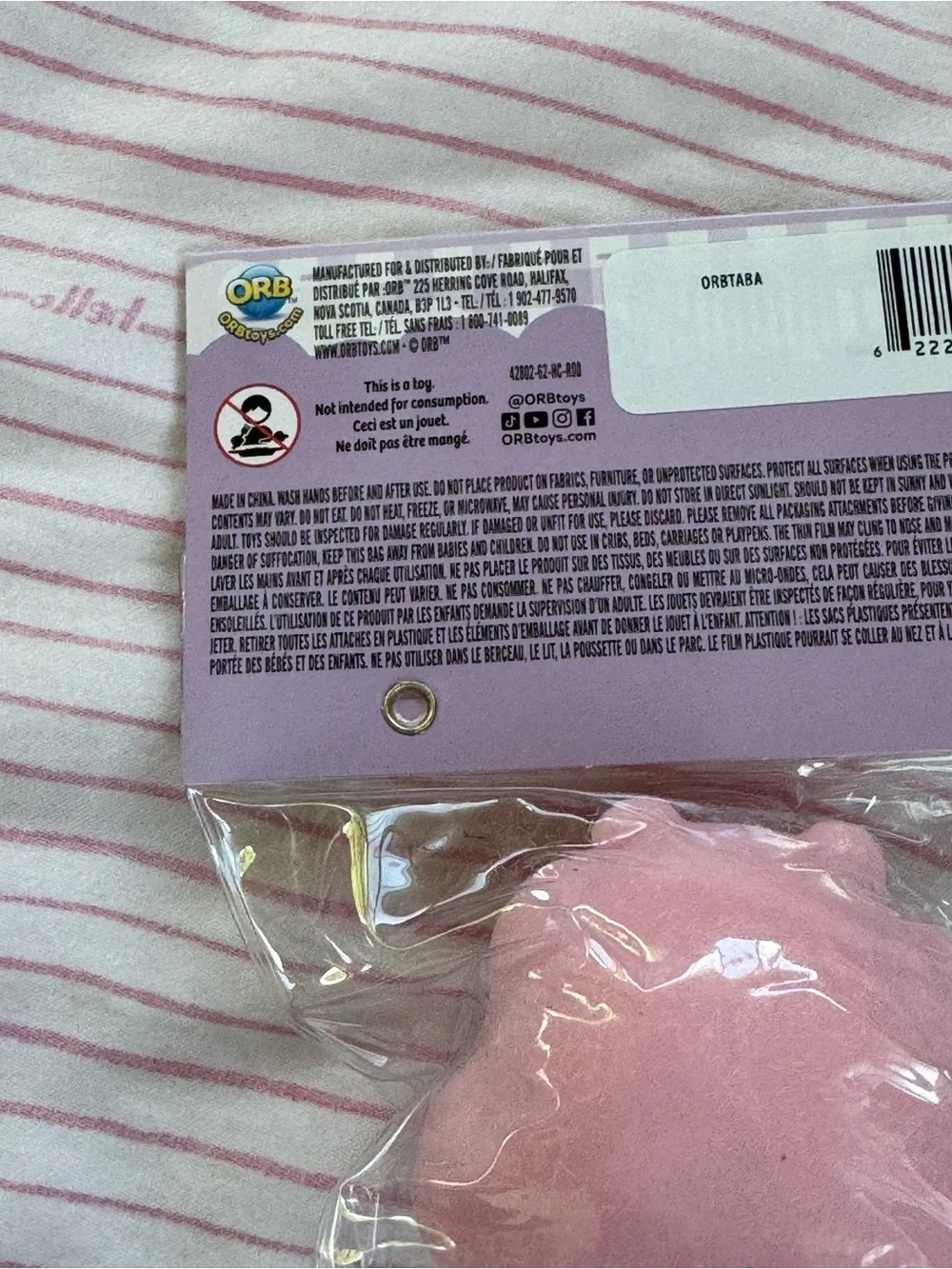 OrbToys brand new
